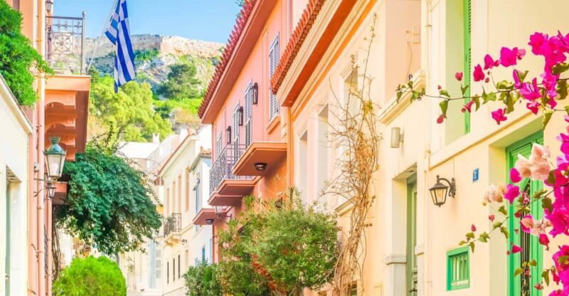 Athens: Unforgettable Online city guide with Meouzo. - FAQ