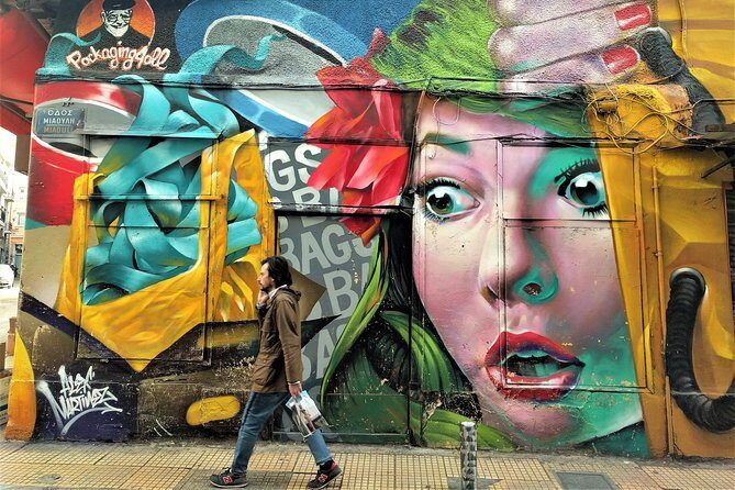 Athens Urban Street Art Tour - FAQ