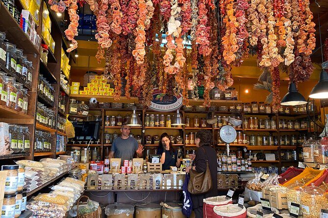 Athens Urban Treasure Hunt w Food Stops - What Makes This Tour Stand Out?