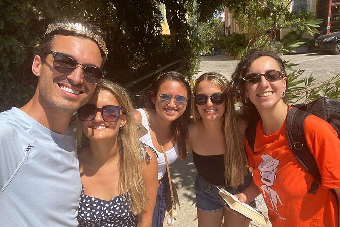 Athens Urban Treasure Hunt w Food Stops - FAQs