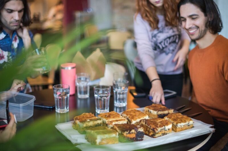 Athens: Vegan Local Street Food Guided Walking Tour - An In-Depth Look at the Vegan Street Food Tour