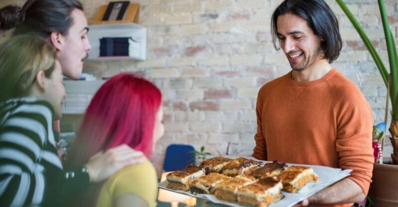 Athens: Vegan Local Street Food Guided Walking Tour - Final Thoughts