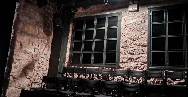 Athens: Venus in Fur Theater Performance - Key Points