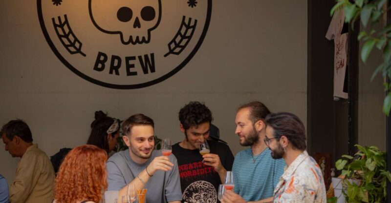 Athens: Walk and Beer Tasting - Why What We Learned from the Reviews Matters