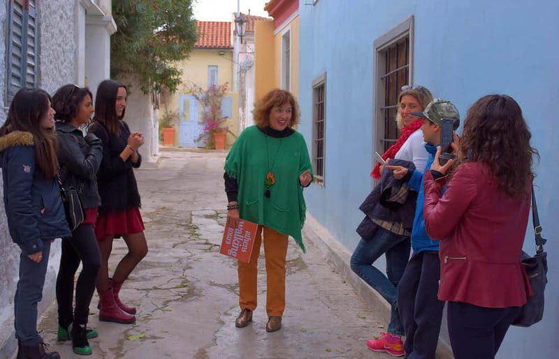 ATHENS: Walk Athens Beyond Acropolis, Myths, Secrets & Gems - A Detailed Look at the Tour Experience