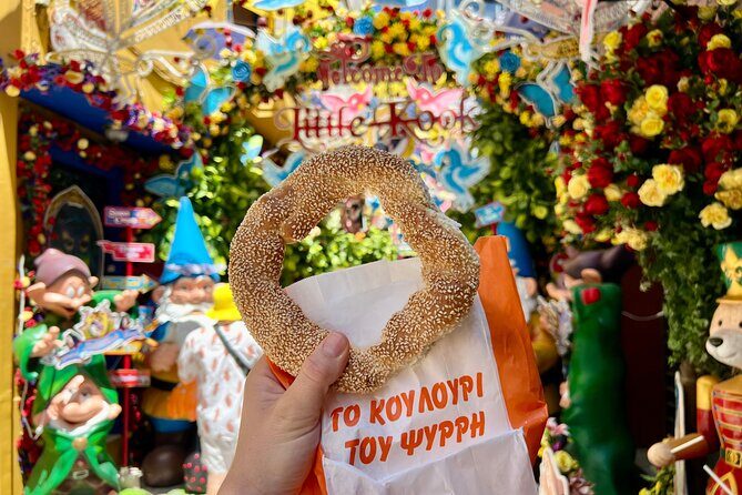 Athens Walking Food Tour With Secret Food Tours - A Deep Dive into the Experience