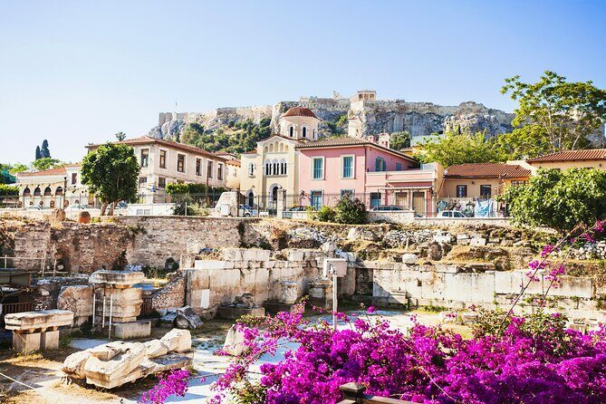 Athens Walking Private tour at the old town - Key Points