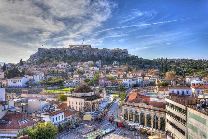 Athens Walking Private tour at the old town - A Deep Dive into the Athens Walking Private Tour
