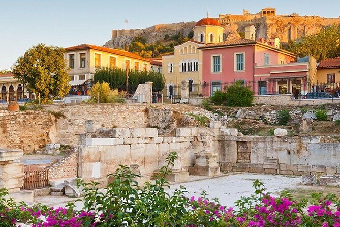 Athens Walking Private tour at the old town - FAQ