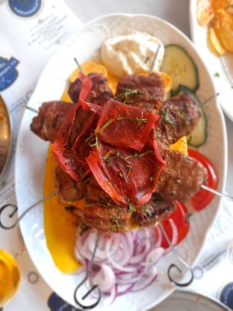 Athens: Walking & Tasting local treats - A Closer Look at the Culinary Journey