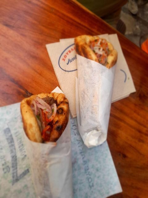 Athens: Walking & Tasting local treats - Practical Tips for Travelers