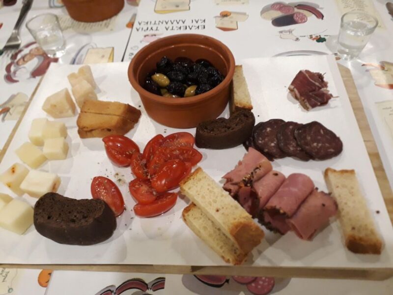 Athens: Walking & Tasting local treats - Why You Should Consider This Tour