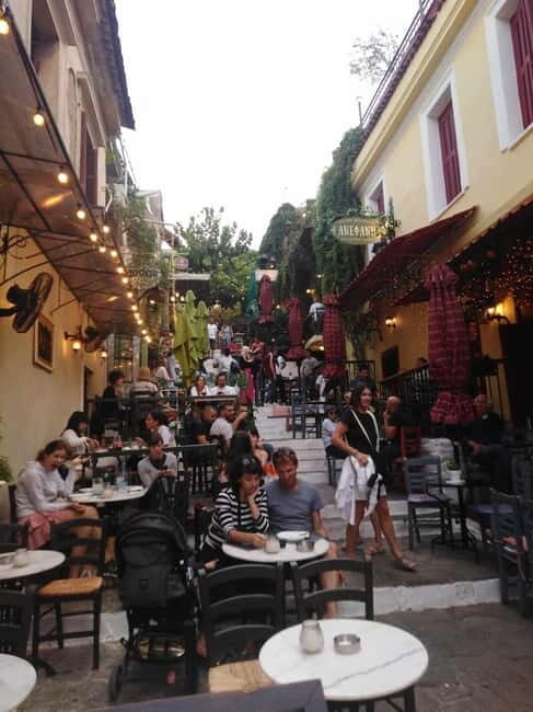 Athens: Walking Tour with a Tour Leader - Authentic, Practical Experiences