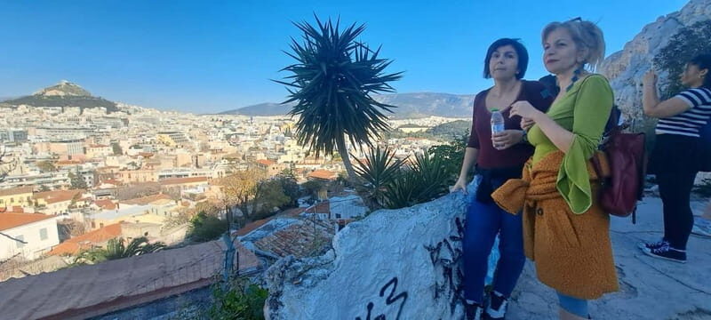 Athens: Walking Tour with Shopping, Coffee, and Snacks - Introduction