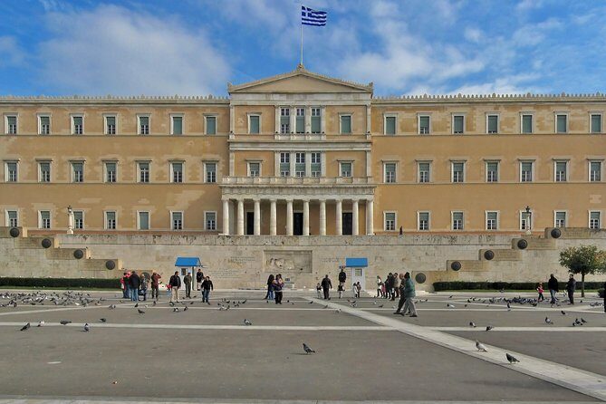 Athens Walking Tour With Skip The Line Of The Acropolis Ticket - FAQ