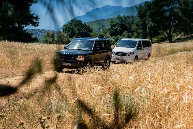 Athens West 4x4 Blue Lagoon Safari Adventure - An In-Depth Look at the Athens West 4x4 Blue Lagoon Safari