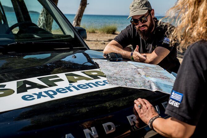 Athens West 4x4 Blue Lagoon Safari Adventure - Why This Tour Offers Great Value