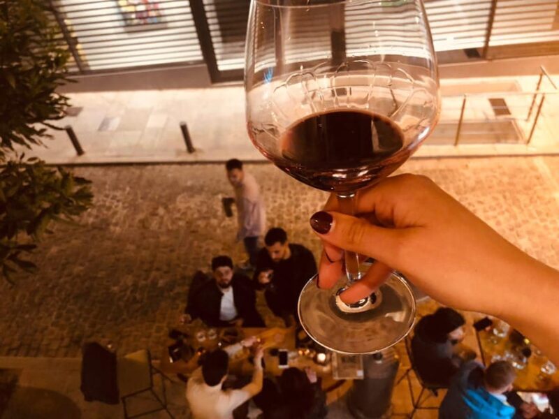 Athens: Wine O'Clock Tasting! - Breaking Down the Experience