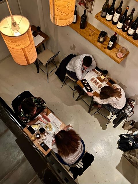 Athens: Wine O'Clock Tasting! - Final Thoughts