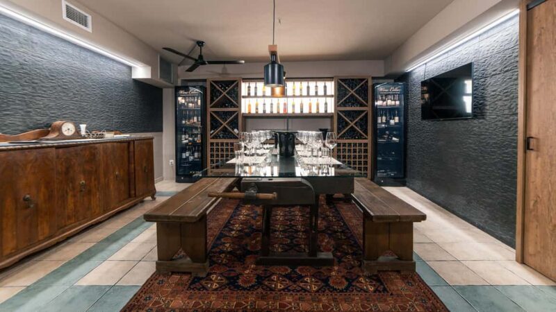 Athens: Wine Tasting in Premium Greek Wines - Key Points