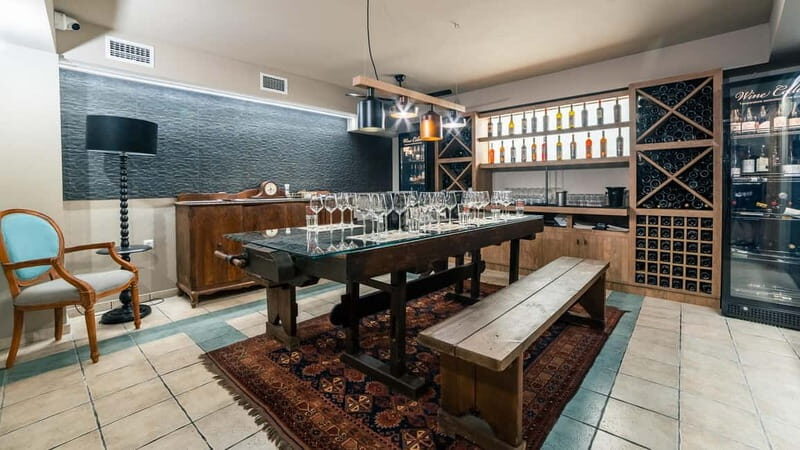 Athens: Wine Tasting in Sweet Wines of Greece - Exploring the Wine Tasting Experience in Depth