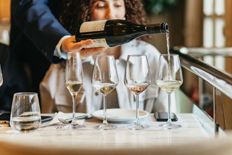 Athens: Wine Tasting with a Sommelier under the Acropolis - Key Points