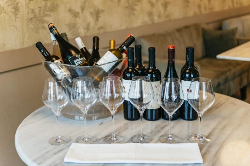 Athens: Wine Tasting with a Sommelier under the Acropolis - FAQ