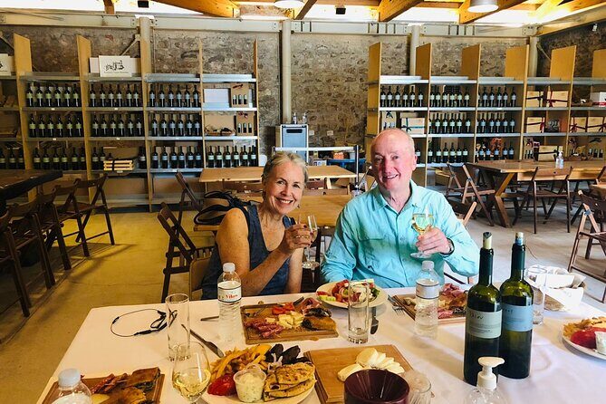 Athens Wine Tour - An Outstanding Full Day Experience For Dedicated Winelovers - An Authentic Journey into Greece’s Wine Heritage
