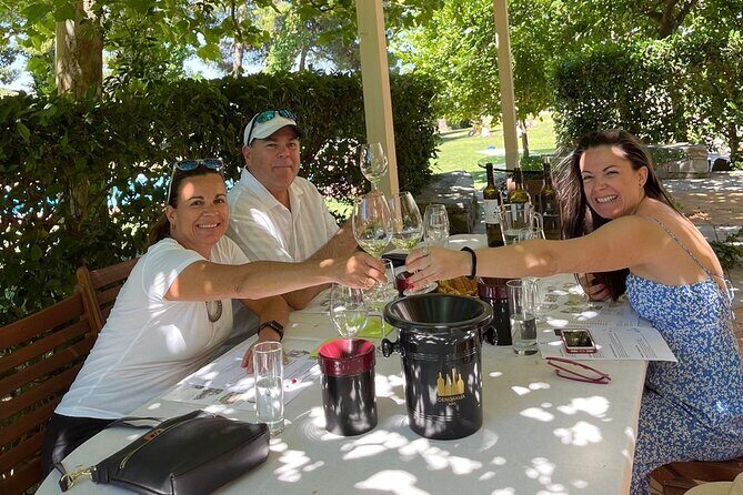 Athens Wine Tour - An Outstanding Full Day Experience For Dedicated Winelovers - Practical Details & Tips