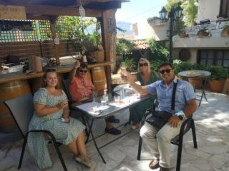 Athens Winery Tour - FAQs