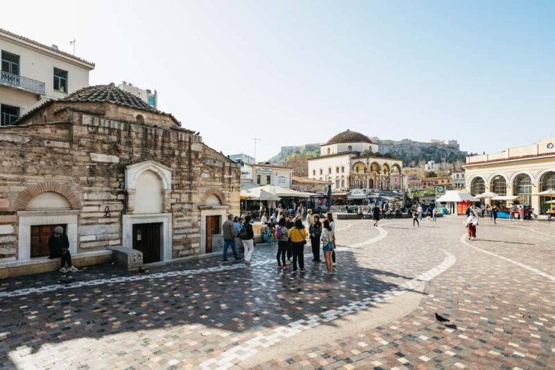 Athens: Women in Ancient Greece - An Authentic and Thoughtful Tour of Athens’ Female Legacy