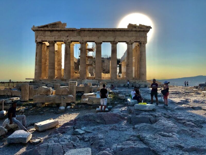 Athens:Acropolis - Historical Center Walking Tour in Spanish - An In-Depth Look at the Tour