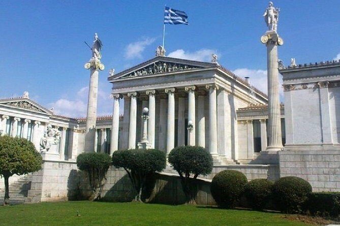 Athens&Cape Sounion full day tour: The Golden Age of Athens - Why a Private Guided Tour of Athens and Sounion is a Smart Choice