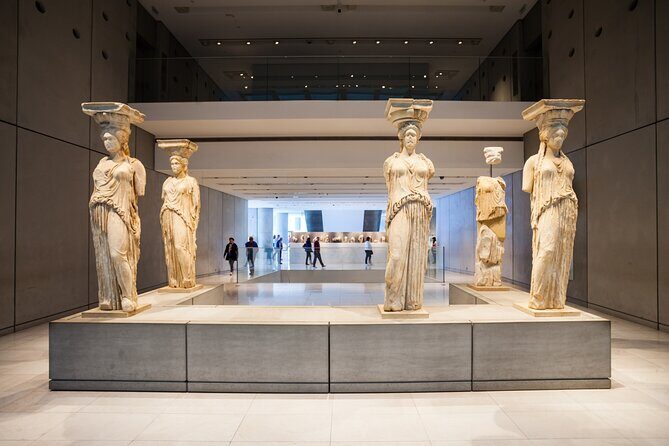Athens:Half day tour to Acropolis and the must-see historical sites and downtown - Exploring the Acropolis and Its Marvels