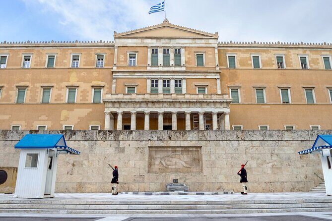 Athens:Half day tour to Acropolis and the must-see historical sites and downtown - The Temple of Olympian Zeus and Surrounding Landmarks