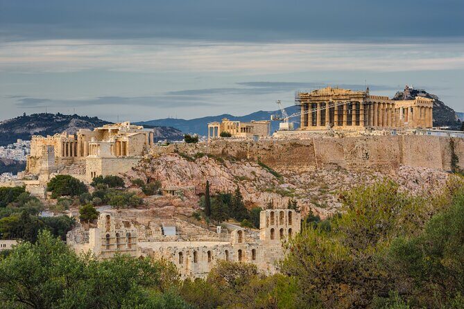 Athens:Half day tour to Acropolis and the must-see historical sites and downtown - Discovering the Charm of Plaka and Monastiraki