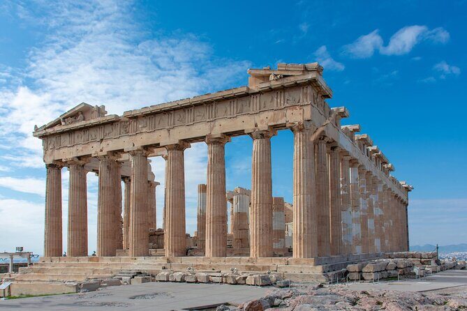 Athens:Half day tour to Acropolis and the must-see historical sites and downtown - The Sum Up