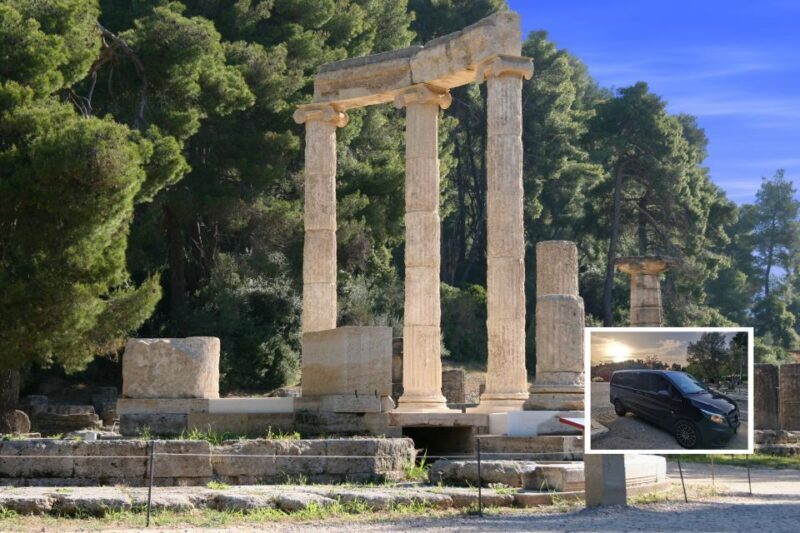 Athens:Olympia,Corinth Canal & Peristeria gorge private tour - An In-Depth Look at the Tour Experience