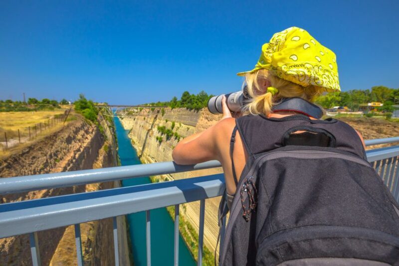 Athens:Olympia,Corinth Canal & Peristeria gorge private tour - Who Should Consider This Tour?