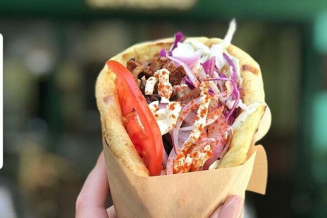 Athens's original vegan food tour - Key Points