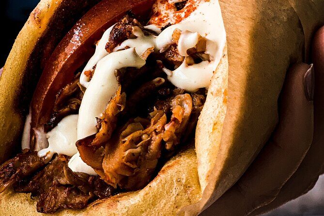 Athens's original vegan food tour - The Sum Up