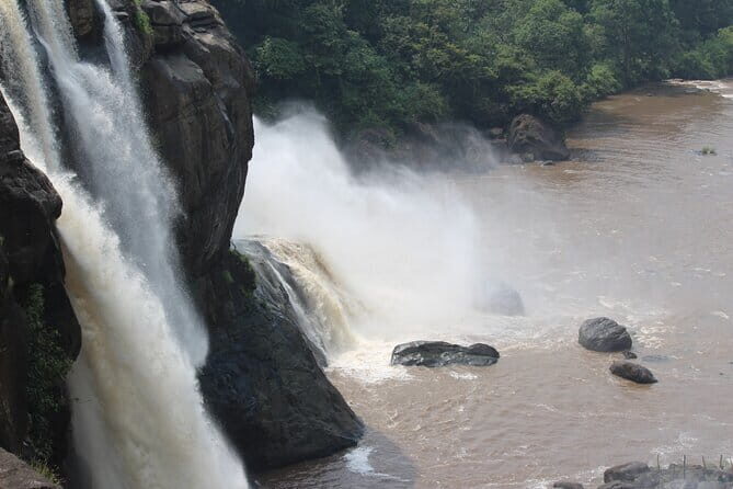 Athirapally Waterfalls Tour. Private Day Tour. - A Detailed Look at the Athirapally Waterfalls Tour