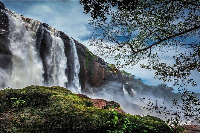 Athirappilly & Vazhachal Waterfalls Private Day Tour from Kochi - Key Points