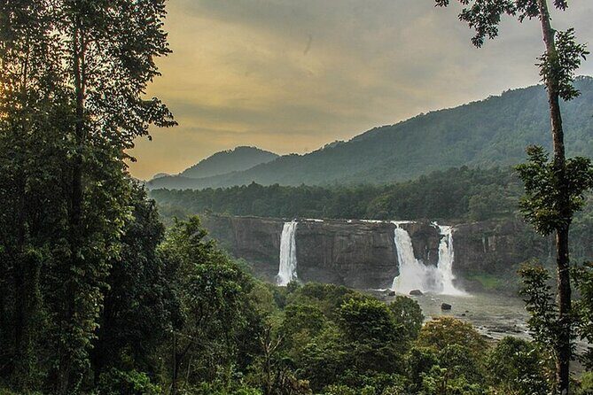 Athirappilly & Vazhachal Waterfalls Private Day Tour from Kochi - FAQ