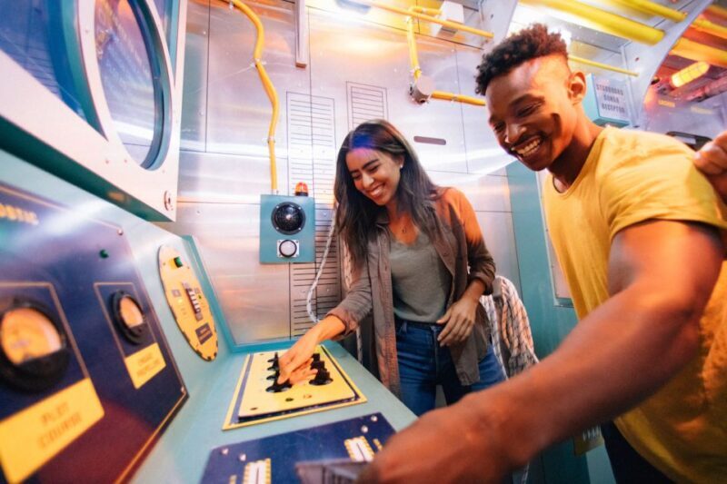 Atlanta: 1-Hour Escape Room Adventure - What to Expect from the Atlanta Escape Room Adventure