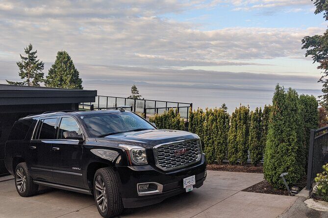 Atlanta Airport (ATL) to Atlanta - Round-Trip Private Transfer - The Itinerary and Experience Breakdown