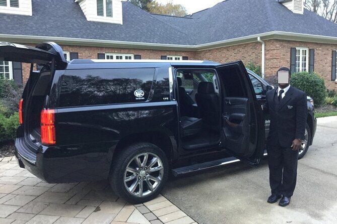 Atlanta Airport (ATL) to Atlanta - Round-Trip Private Transfer - FAQ
