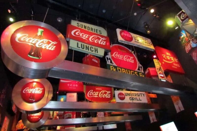 Atlanta: App-Guided Walking Tour - How the Tour Breaks Down