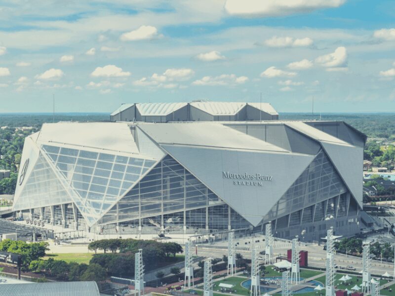 Atlanta: Atlanta Falcons NFL Game at Mercedes Benz Stadium - Practical Tips for Your Game Day