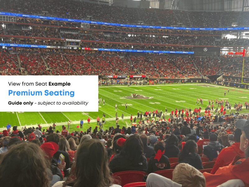 Atlanta: Atlanta Falcons NFL Game at Mercedes Benz Stadium - The Sum Up